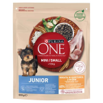 PURINA ONE MINI Dog Junior 800g suché krmivo pro psy s kuřetem