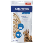 LES FILOUS NATURAL FISH 20g sušené ryby pro kočky