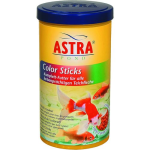 ASTRA COLOR STICKS 1 l kompletní peletové krmivo podporující vybarvení ryb
