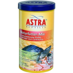 ASTRA NATURFUTTER-MIX 1.000ml/ 120g směs přírodních sušených krmiv pro vodní a suchozemské želvy