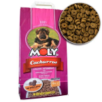 MOLY PUPPY 30/11 4kg speciální krmivo pro šteňátka