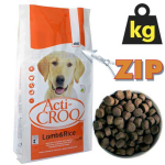 ACTI-CROQ LAMB&RICE 26/12 4kg speciální krmivo pro citlivé psy jehně s rýží