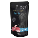 PIPER PURE Lamb 150g jehně kapsička pro dospělé psy