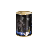 PIPER ADULT 800g konzerva pro dospělé psy s treskou