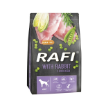 RAFI ADULT Rabbit 10kg s králičím masem grain free