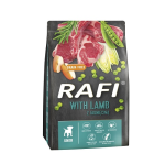 RAFI JUNIOR Lamb 10kg pro štěňata s jehněčím masem grain free