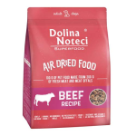 DOLINA NOTECI SUPERFOOD Air Dried s hovězím masem 1kg suché krmivo pro psy