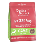 DOLINA NOTECI SUPERFOOD Air Dried se zvěřinou 1kg suché krmivo pro psy