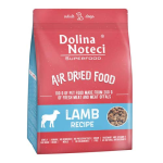 DOLINA NOTECI SUPERFOOD Air Dried s jehněčím masem 1kg suché krmivo pro psy