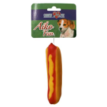 COBBYS PET AIKO FUN Hot Dog 13,7cm gumová hračka pro psy