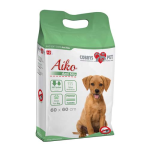 AIKO Soft Care 60x58cm 10ks protiskluzové pleny pro psy