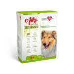 AIKO Soft Care Eco Bamboo 60x58cm 7ks kompostovatelné podložky pro psy + dřevěné uhlí neutralizující zápach