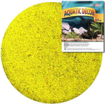COBBYS PET AQUATIC DECOR Písek žlutý 0,5-1mm 2,5kg