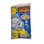 BUKI MIX Basic Mix ochucená základní návnada 750g rybí