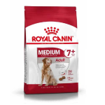 ROYAL CANIN SHN MEDIUM ADULT 7+ 15kg -pro psy středních plemen starších 7 let