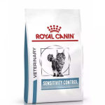 ROYAL CANIN VHN CAT SENSITIVITY Control 1,5kg -suché krmivo pro kočky trpící nesnášenlivostí krmiva