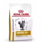 ROYAL CANIN VHN CAT URINARY S/O Mod Cal 1,5kg -suché krmivo pro kočky s nadváhou, které rozpouští struvitové kameny