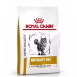 ROYAL CANIN VHN CAT URINARY S/O Mod Cal 3,5kg -suché krmivo pro kočky s nadváhou, které rozpouští struvitové kameny
