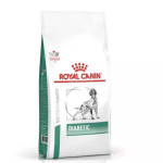 ROYAL CANIN VHN DOG DIABETIC 1,5kg -dietetické krmivo pro psy s cukrovkou