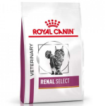 ROYAL CANIN VHN CAT RENAL SELECT 2kg -suché krmivo pro kočky s chronickým selháním ledvin