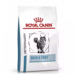 ROYAL CANIN VHN CAT SKIN  & COAT 1,5kg -suché krmivo pro kočky s citlivou pokožkou