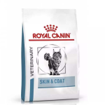 ROYAL CANIN VHN CAT SKIN  & COAT 3,5kg -suché krmivo pro kočky s citlivou pokožkou