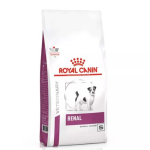 ROYAL CANIN VHN RENAL SMALL DOG 1,5kg -krmivo pro psy malých plemen na podporu funkce ledvin