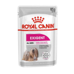 ROYAL CANIN CCN WET EXIGENT 85g kapsička v paštice pro vybíravé psy