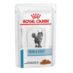 ROYAL CANIN VHN CAT SKIN  & COAT 85g kapsička pro kočky s citlivou pokožkou