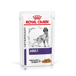 ROYAL CANIN VHN DOG ADULT Kapsička 100g -vlhké krmivo pro psy pro zdraví srsti a trávení
