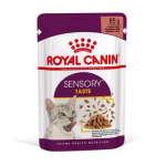 ROYAL CANIN FHN Sensory Taste gravy 85g kapsička pro kočky senzorická chuť