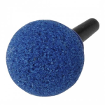 EBI Vzduchovací kámen kulička S 22mm modrá