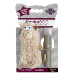 EBI D&D KeekaBOO Farmer-Kattie 10cm 25ml Catnip