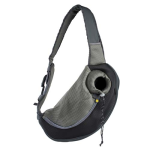 EBI Textilní taška Sarah černá S - 25x15,5x43cm