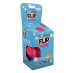 EBI COOCKOO FLIP Interaktivní samohybná hračka pro kočky 12,2x12,2x13,1cm růžová