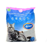 DUVO+ Vysoce absorpční podestýlka pro kočky 15kg s vůní dětského pudru