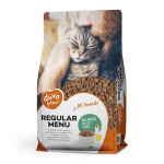 DUVO+ Regular menu cat 4kg granule pro kočky
