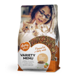 DUVO+ Variety menu cat 4kg granule pro kočky