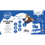 DUVO+ Chladící polštář pro psy - limitovaná edícia- L - 91x76x7cm