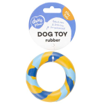 DUVO+ Gumový kroužek  8,3x8,3x1,7cm hračka pro psy