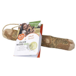 DUVO+ Olivové dřevo ke žvýkání pro psy L 270-500g (10-20kg)