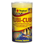 TROPICAL Tubi Cubi 100ml/10g přírodní krmivo