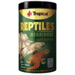 TROPICAL Reptiles Herbivore 1000ml/260g krmivo pro plazy