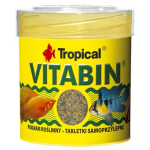 TROPICAL Vitabin vegetable 50ml/36g základní krmivo pro ryby
