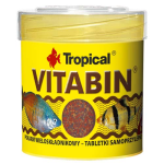 TROPICAL Vitabin multi-ingredient 50ml/36g základní krmivo pro ryby