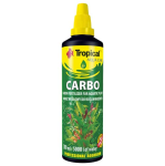 TROPICAL Tropical Carbo 100ml na 5.000l uhlíkové hnojivo pro akvarijní rostliny