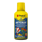 TROPICAL Antychlor 250ml na 2.500l přípravek na neutralizaci chloru
