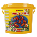 TROPICAL Pond Flakes 5l/800g vločkové krmivo pro jezírkové ryby