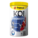 TROPICAL KOI PROBIOTIC PELLET SIZE S 1l/320g plovoucí krmivo s probiotiky pro jezírkové ryby