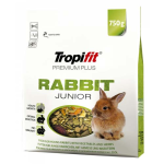TROPIFIT Premium Plus Rabbit Junior 750g krmivo pro mladé králíky